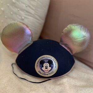 Walt Disney World 50th Celebration Ear Hat